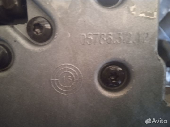 Мехатроник dsg7