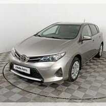 Toyota Auris 1.6 CVT, 2014, 235 214 км, с пробегом, цена 1 257 000 руб.