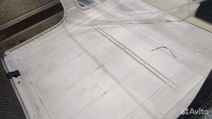 Крыша кузова Jeep Wrangler