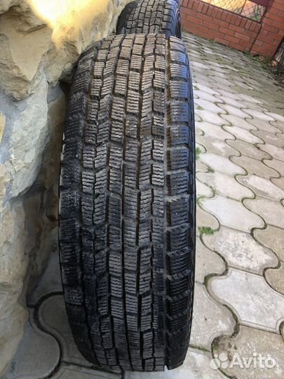 Goodyear Ice Navi Zea 175/65 R15