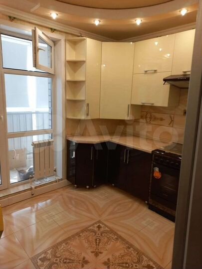 2-к. квартира, 63 м², 3/9 эт.