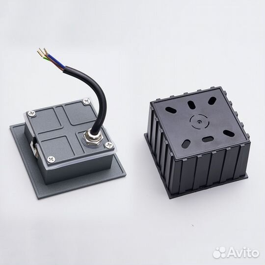 Светильник LN013 3W для подсветки ступеней 41175