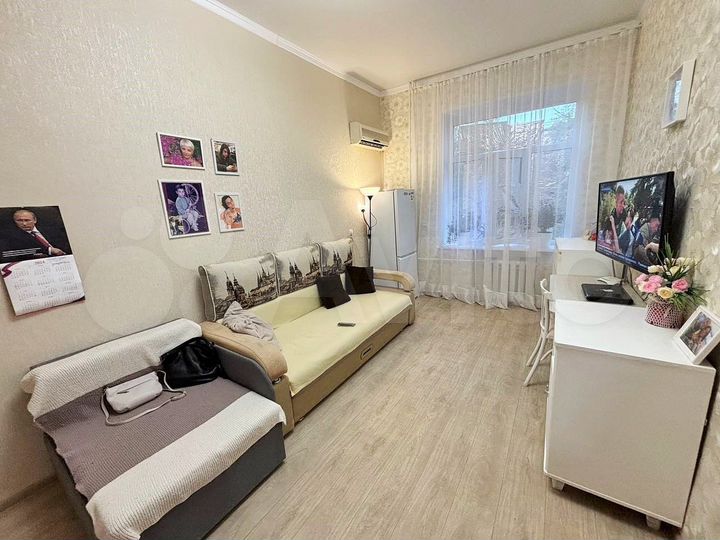 2-к. квартира, 51 м², 2/3 эт.