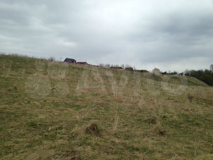 Участок 37,5 сот. (СНТ, ДНП)