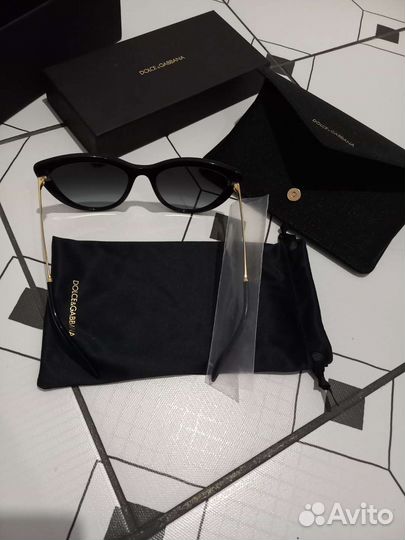 Новые Очки Dolce Gabbana Оригинал