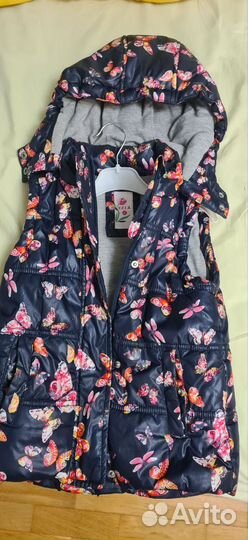 Жилетка детская