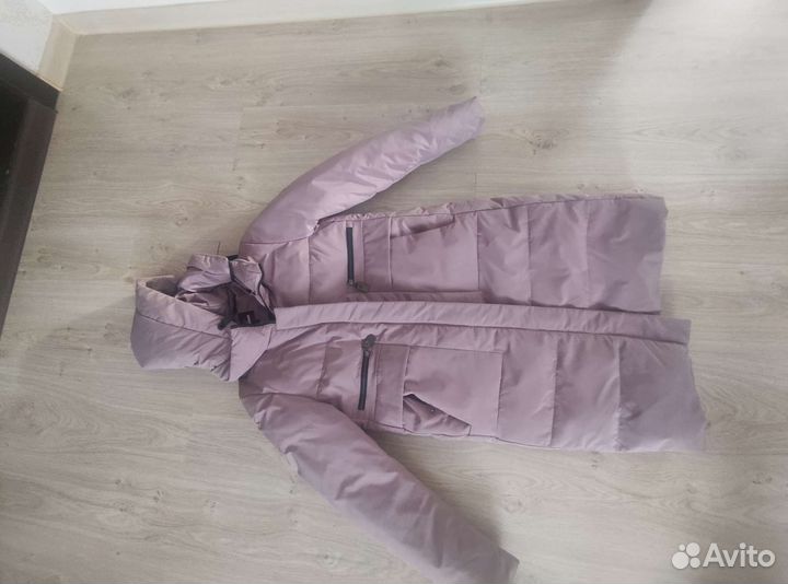 Пуховик женский