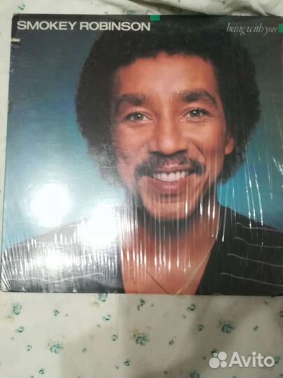 Smokey Robinson - being with you