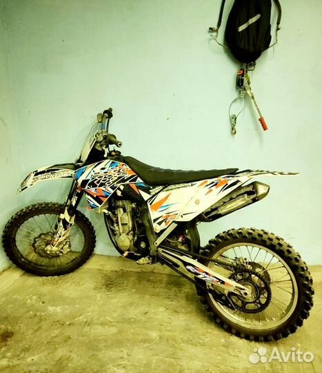 KTM SX F 250