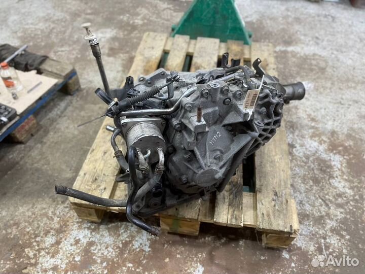 Вариатор для Mitsubishi Outlander XL 2.4 4WD 4B12