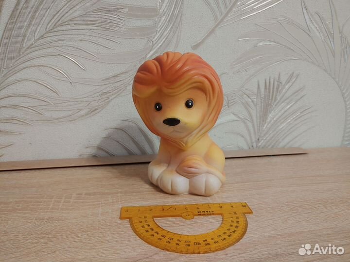 Детские игрушки СССР