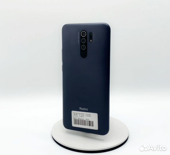 Xiaomi Redmi 9, 3/32 ГБ