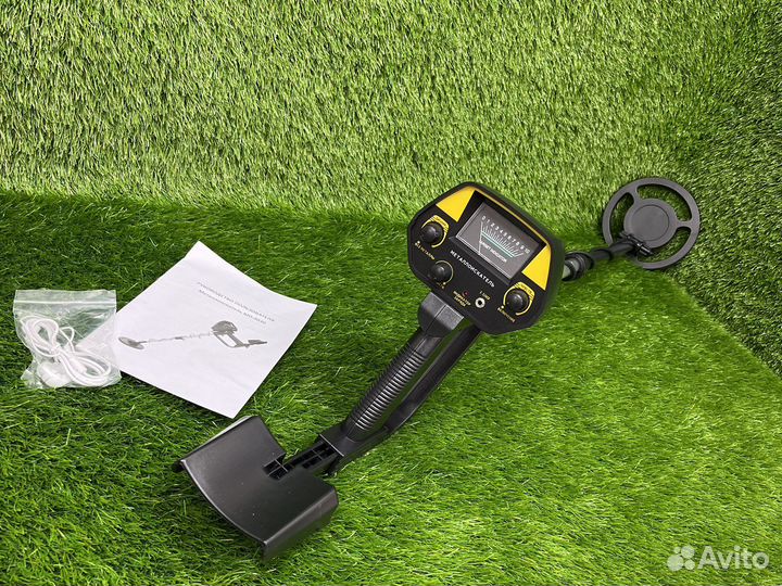 Металлоискатель GTX 4030L (md4030p )