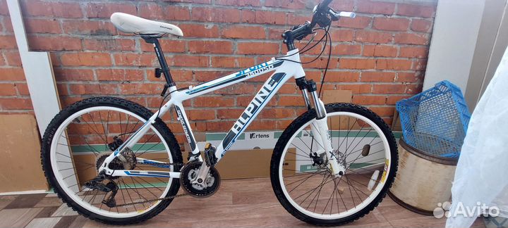 Велосипед Alpine 3500 sd