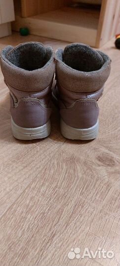 Ботинки детские демисезонные Котофей 29