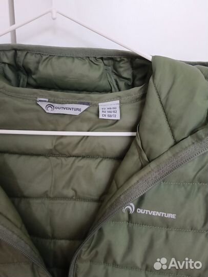 Куртка для мальчика outventure