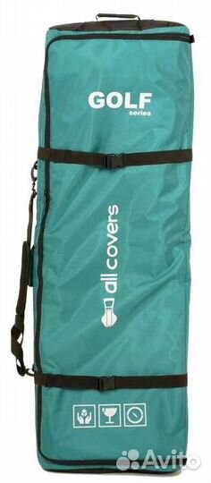 Чехол на колесах All Covers Golf Green 150