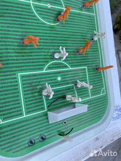 Настольный футбол СССР