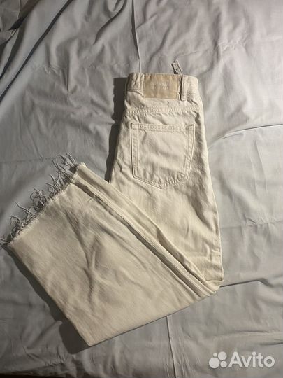 Джинсы pull bear