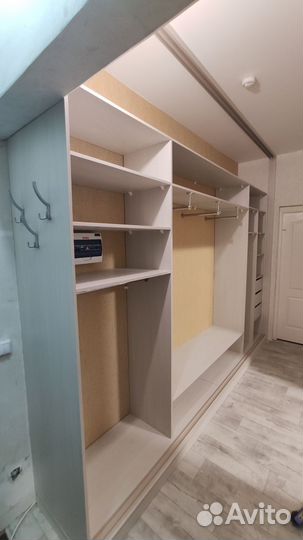 Шкафы на заказ замер бесплатный