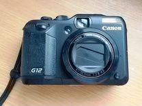 Canon powershot g12