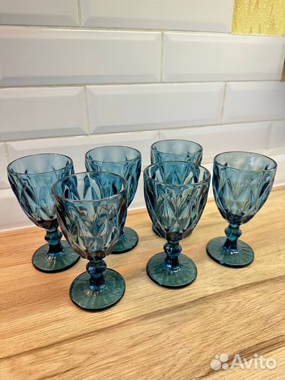 Набор бокалов 6 шт