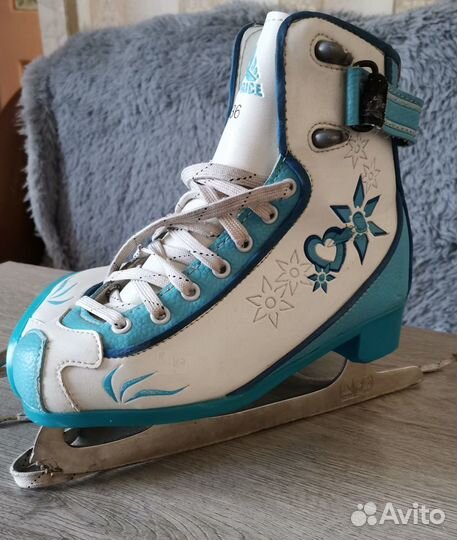Коньки фигурные