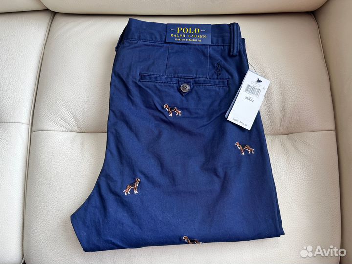 Чиносы Polo Ralph Lauren Оригинал 32х32