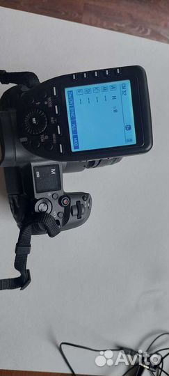 Синхронизатор Godox Xpro C для canon