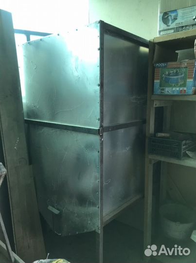 Бункер под зерно