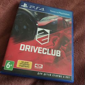 Driveclub ps4