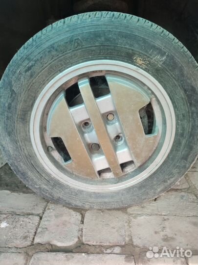 Диски на Renault Fuego