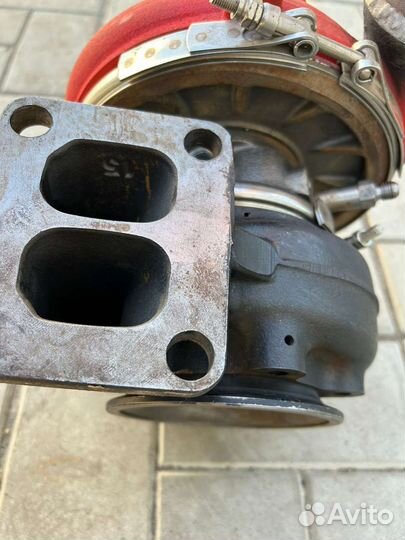 Турбина garret gtx4202r