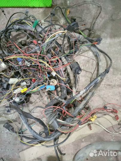 Жгут проводов Volkswagen Transporter Caravelle Т4