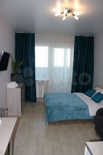 Квартира-студия, 24 м², 12/16 эт.