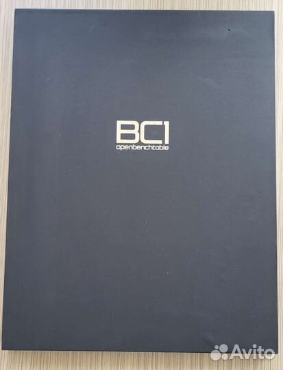 Streacom bc1 openbenchtable