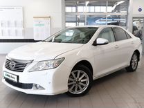 Toyota Camry 2.5 AT, 2013, 133 000 км, с пробегом, цена 1 820 000 руб.