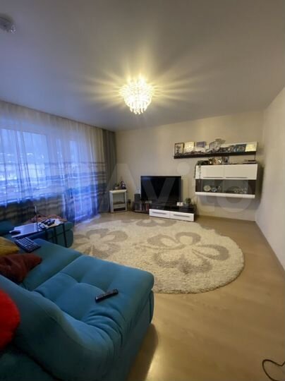 4-к. квартира, 80 м², 7/9 эт.