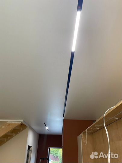 Натяжной потолок