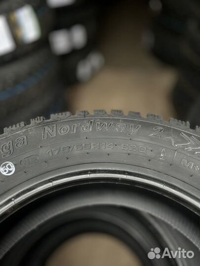 Tunga Nordway 2 175/65 R14 82Q