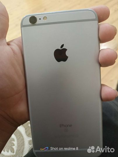 Телефон iPhone 6s plus