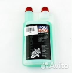 Очиститель воздушных фильтров мототехники LiquiMol