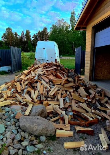 Дрова без воды