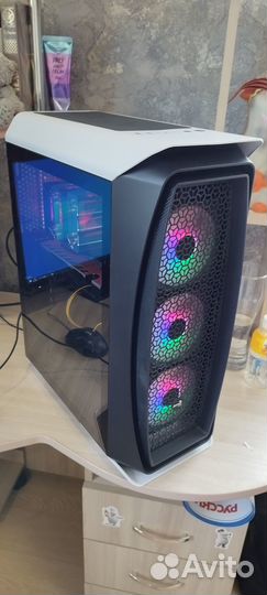 Игровой Компьютер i5 12400f