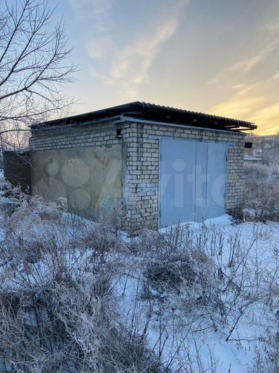 Гараж, 20 м²