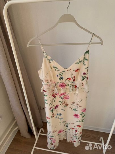 Платье летнее женское 46