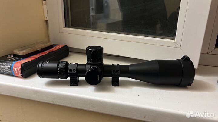 Оптический прицел