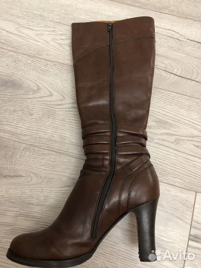 Сапоги демисезонные TJ collection (Италия)