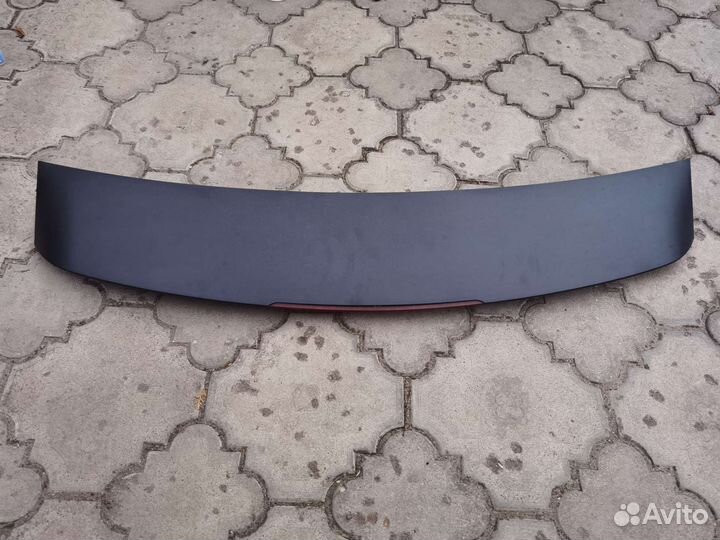 Спойлер ford focus 2 хэтчбек