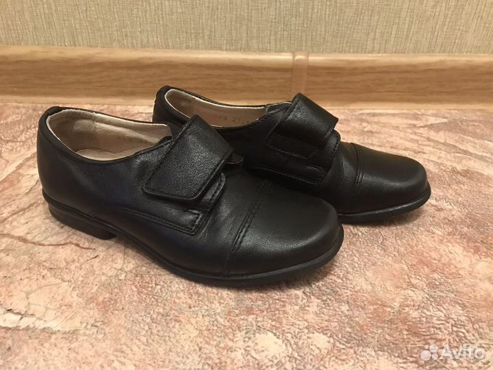 Туфли для мальчика